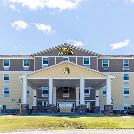 Mainstay Suites Sidney - Medical Center Εξωτερικό φωτογραφία