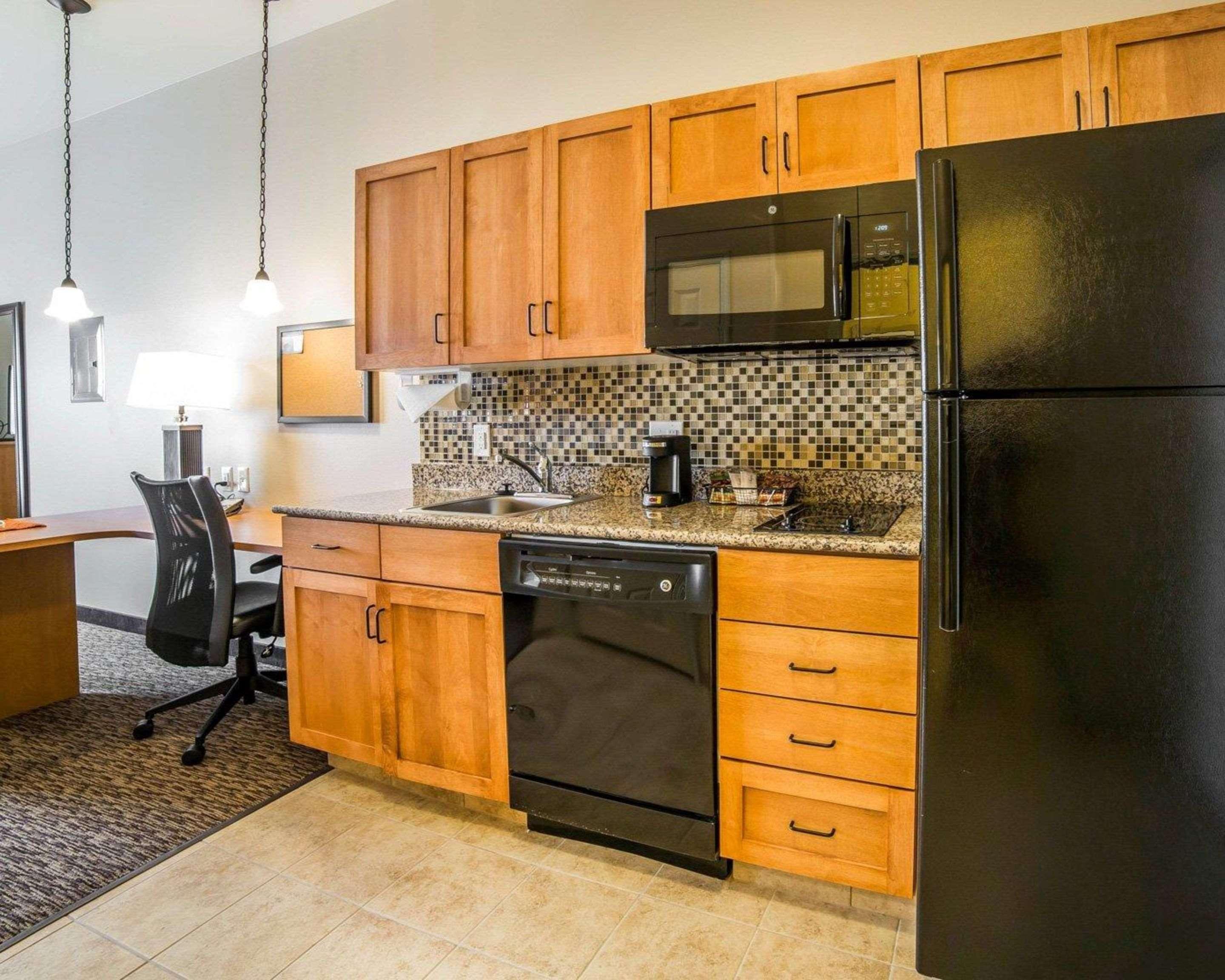 Mainstay Suites Sidney - Medical Center Εξωτερικό φωτογραφία