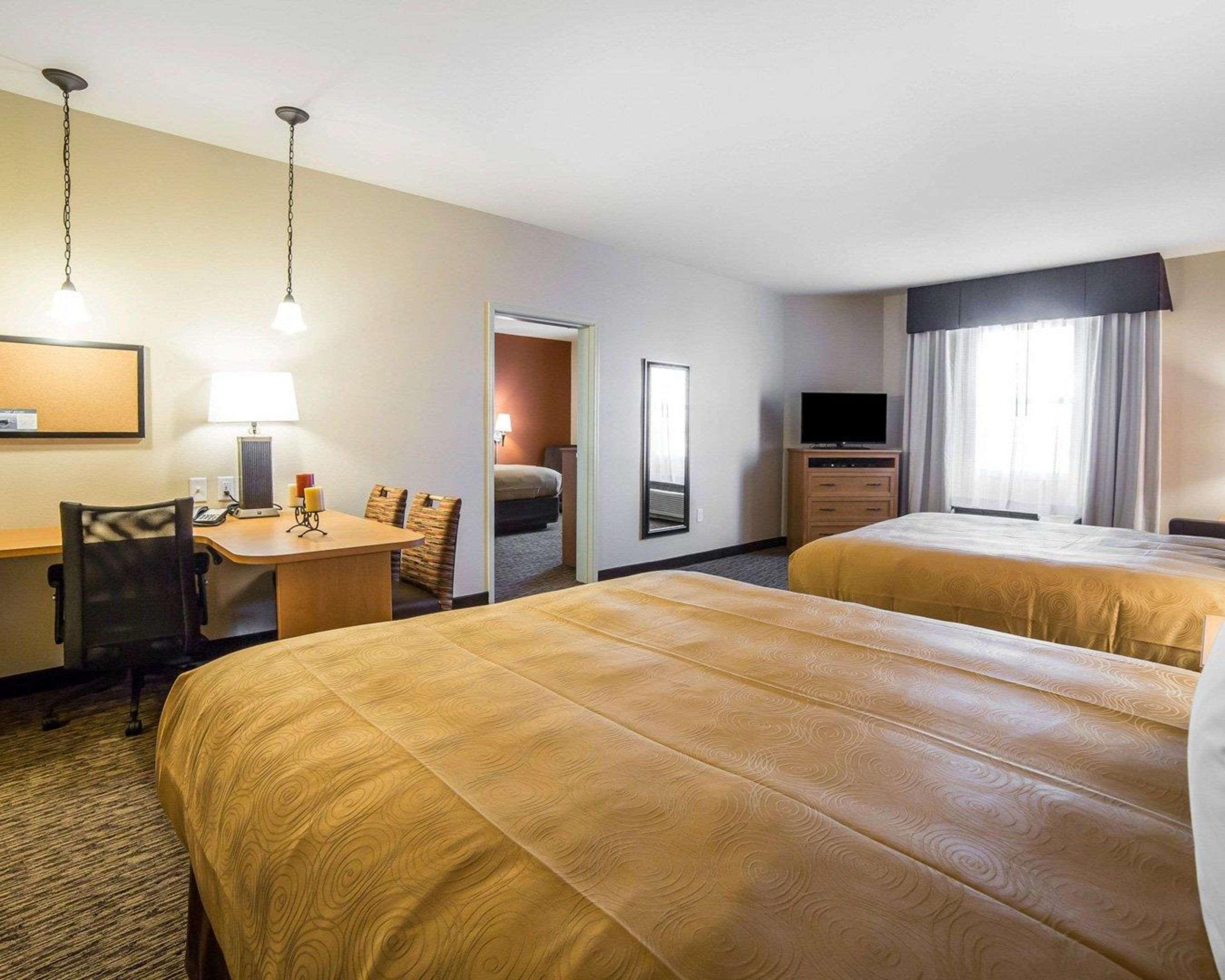 Mainstay Suites Sidney - Medical Center Εξωτερικό φωτογραφία
