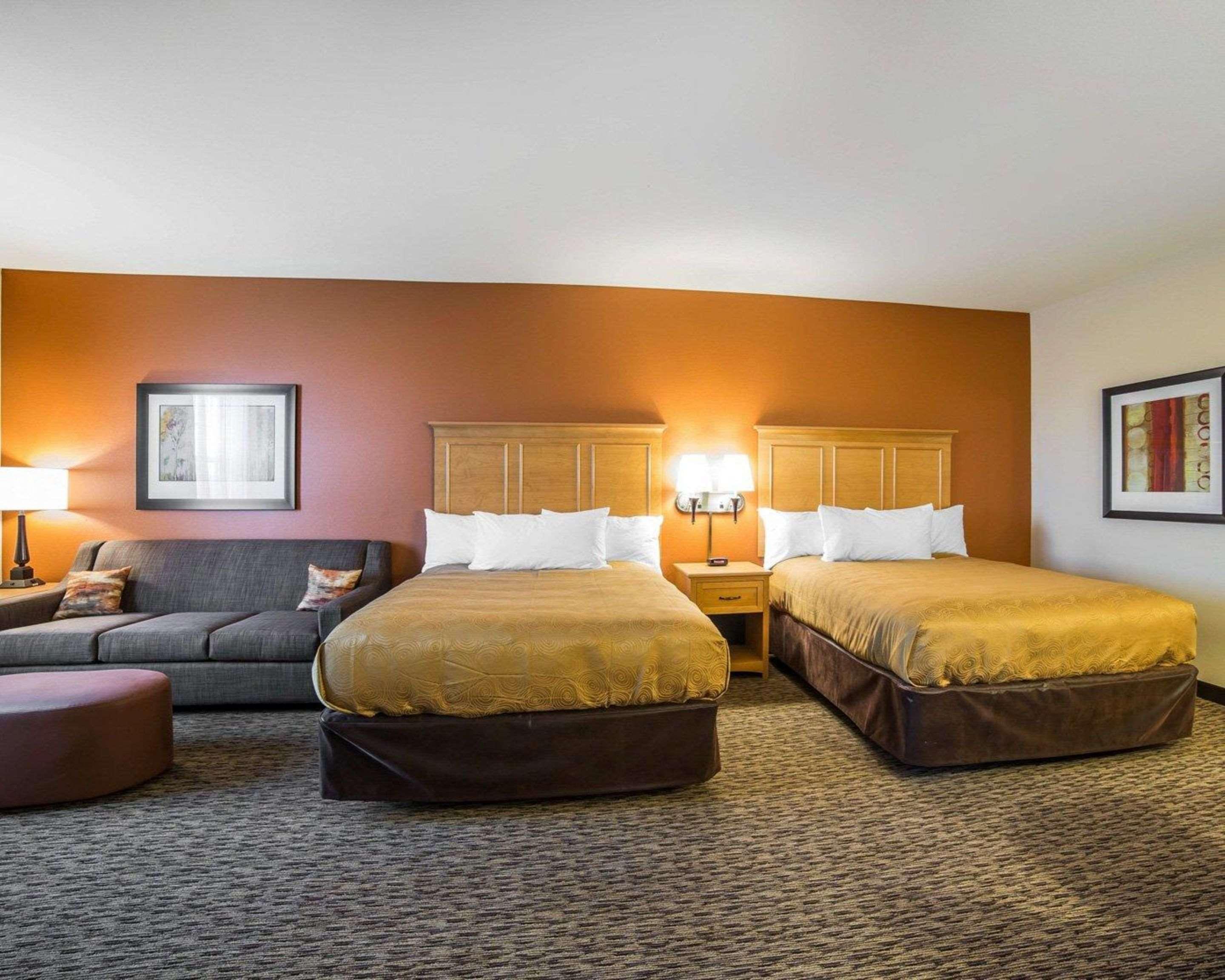Mainstay Suites Sidney - Medical Center Εξωτερικό φωτογραφία