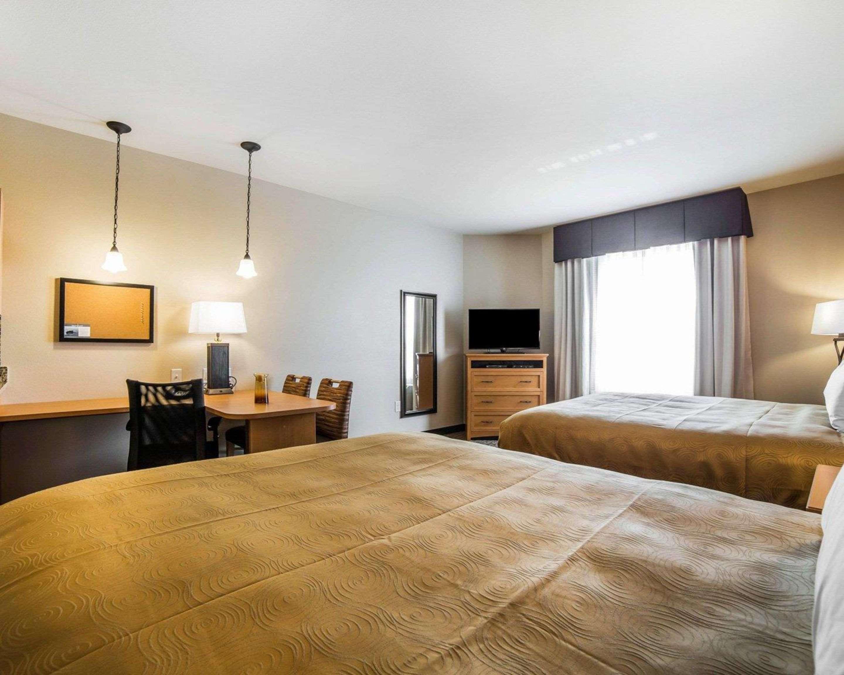 Mainstay Suites Sidney - Medical Center Εξωτερικό φωτογραφία