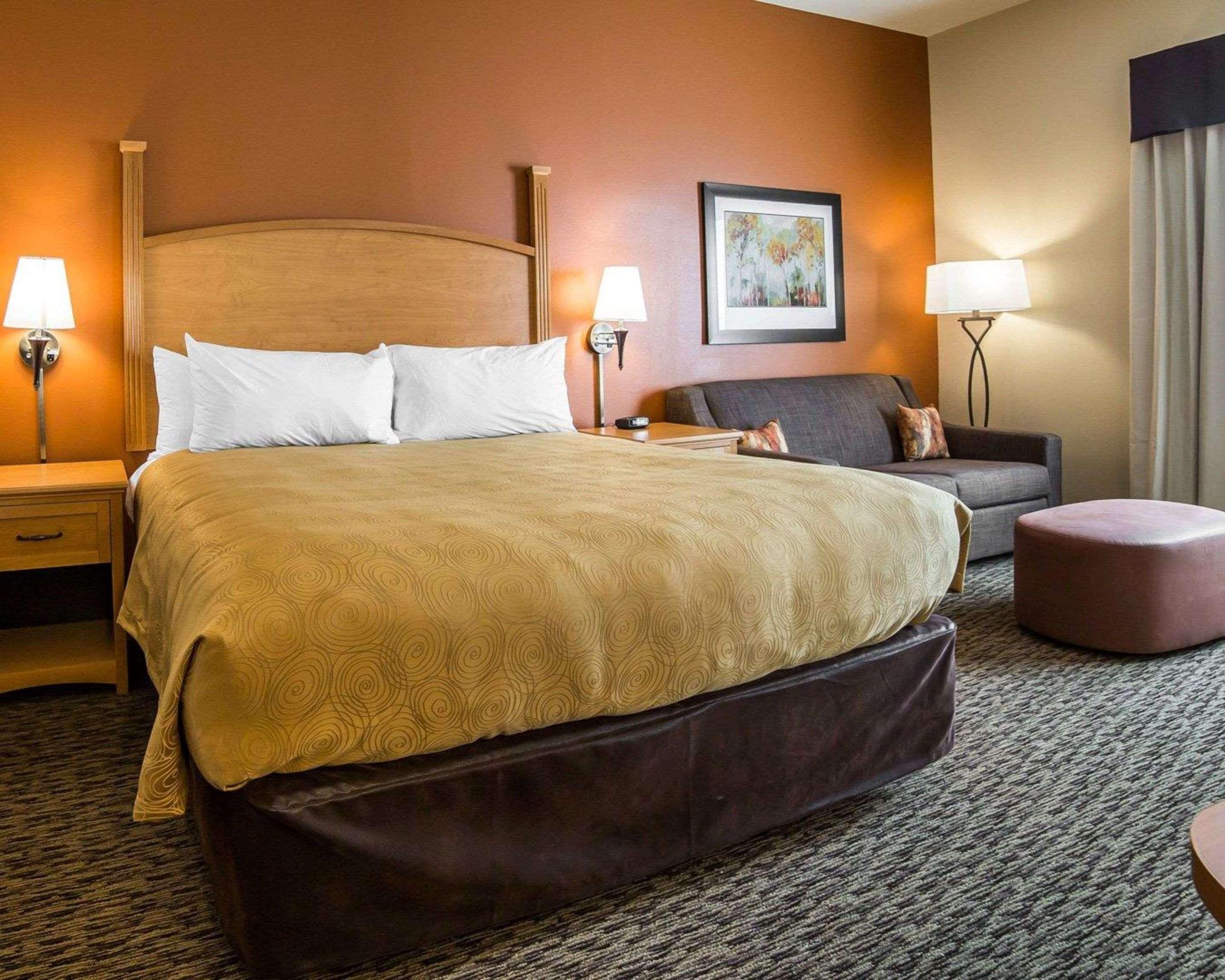 Mainstay Suites Sidney - Medical Center Εξωτερικό φωτογραφία