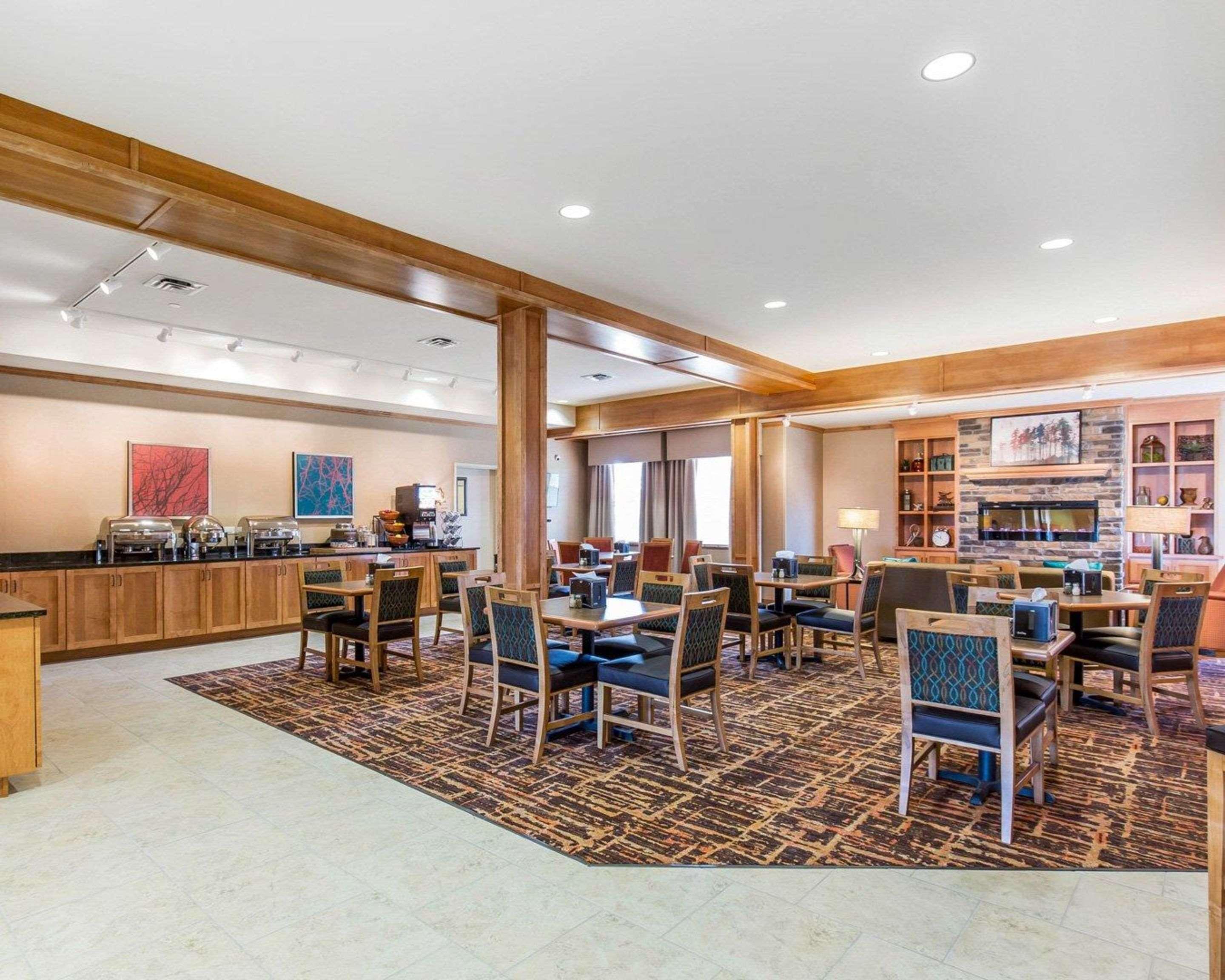 Mainstay Suites Sidney - Medical Center Εξωτερικό φωτογραφία