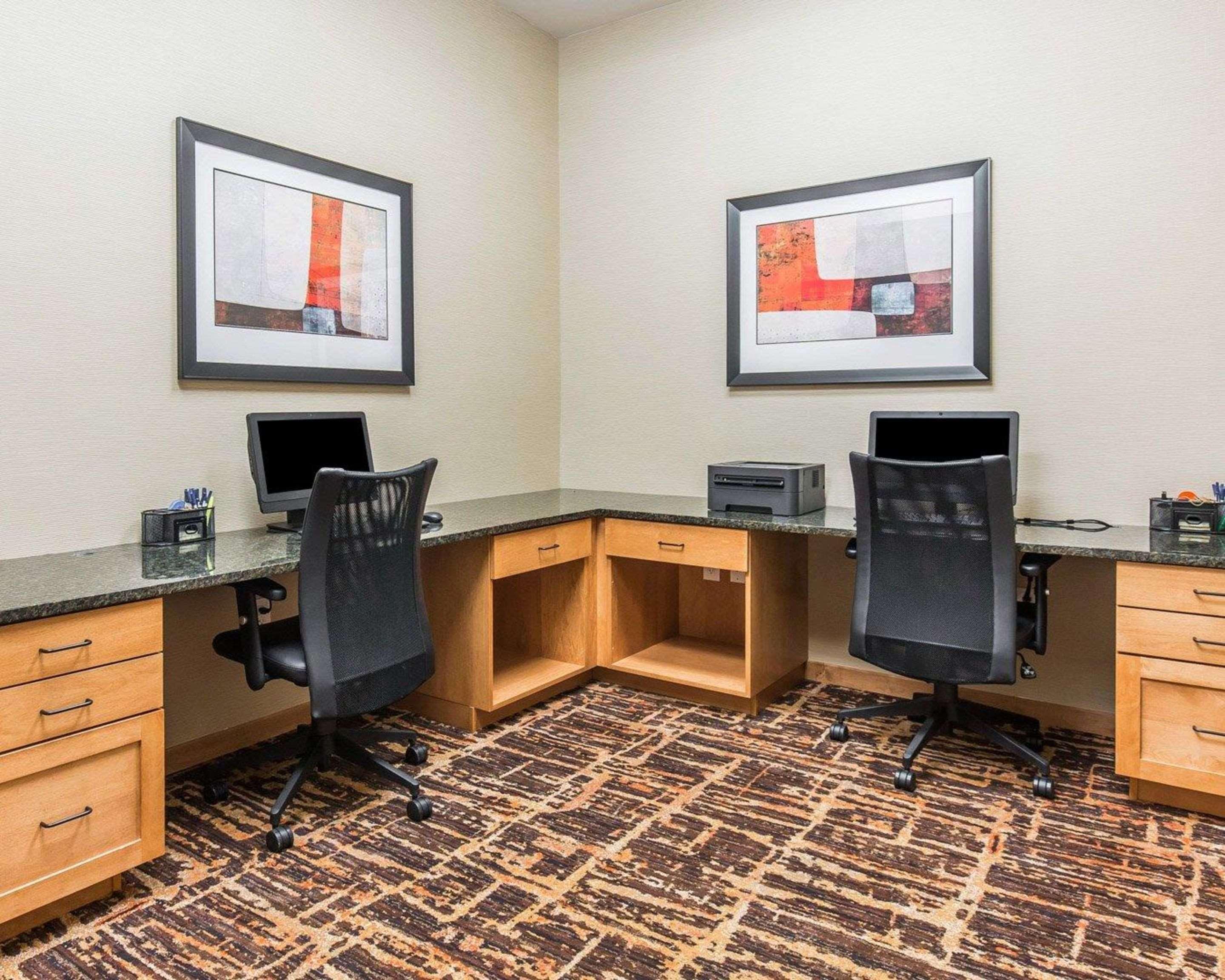 Mainstay Suites Sidney - Medical Center Εξωτερικό φωτογραφία