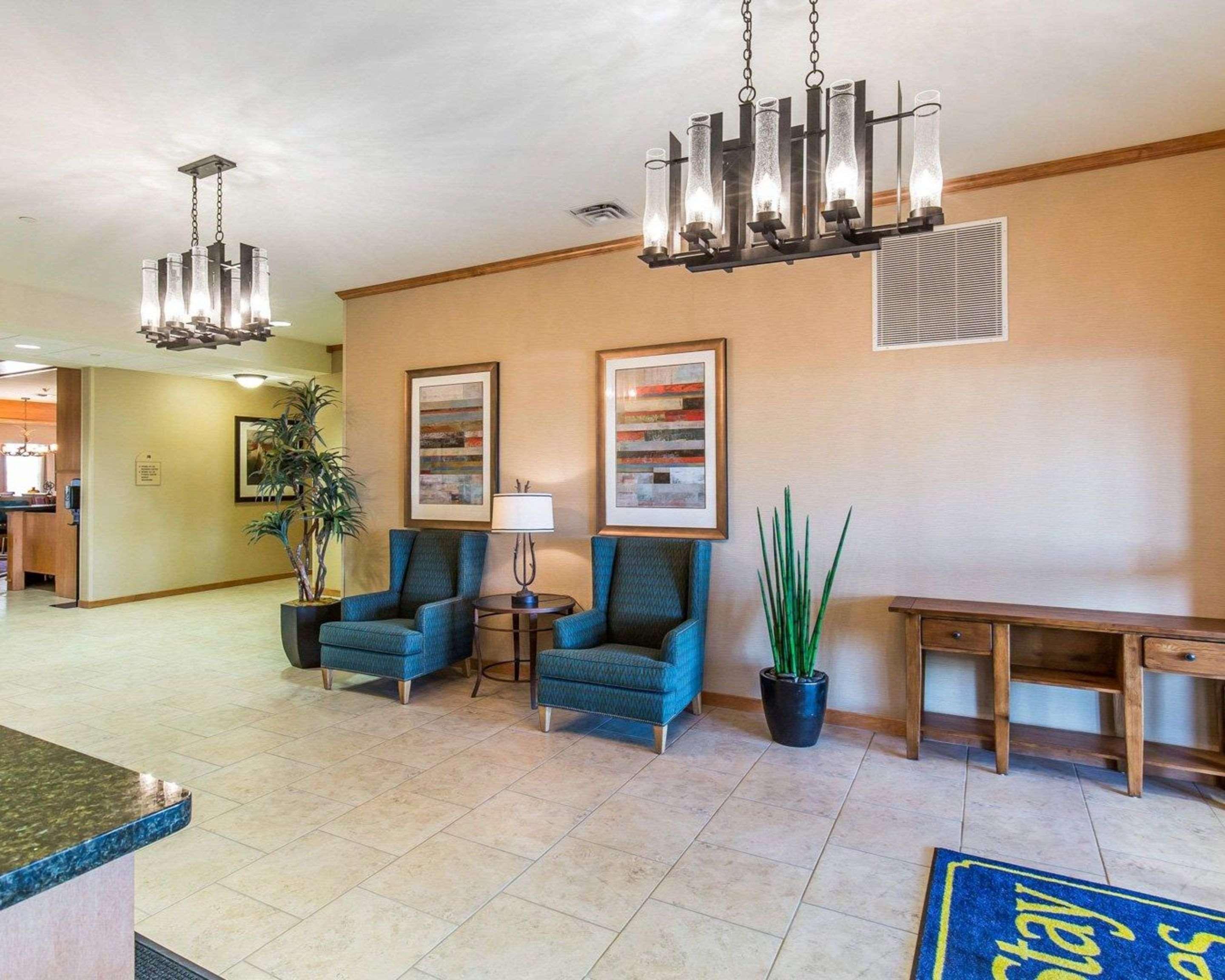 Mainstay Suites Sidney - Medical Center Εξωτερικό φωτογραφία