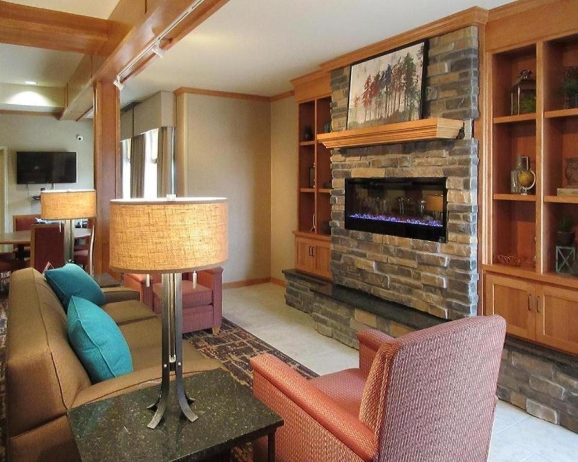 Mainstay Suites Sidney - Medical Center Εξωτερικό φωτογραφία