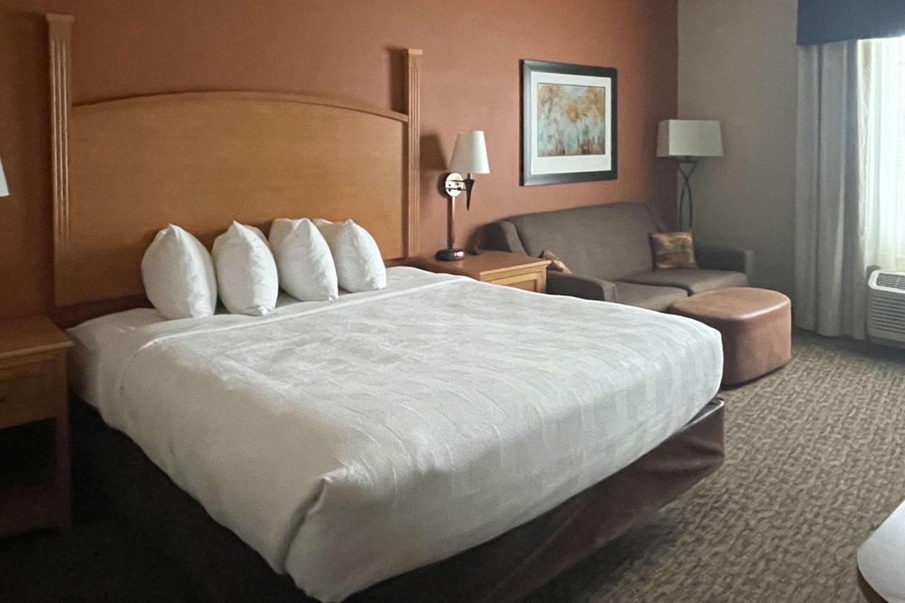Mainstay Suites Sidney - Medical Center Εξωτερικό φωτογραφία