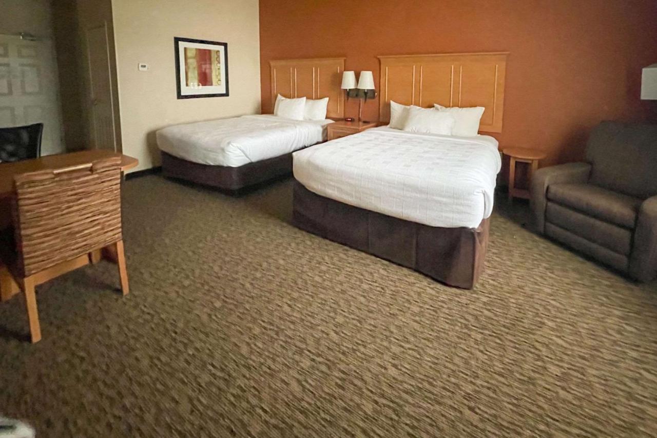 Mainstay Suites Sidney - Medical Center Εξωτερικό φωτογραφία