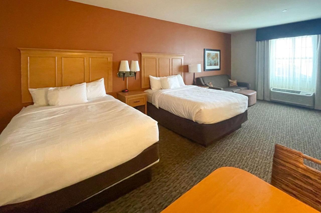 Mainstay Suites Sidney - Medical Center Εξωτερικό φωτογραφία