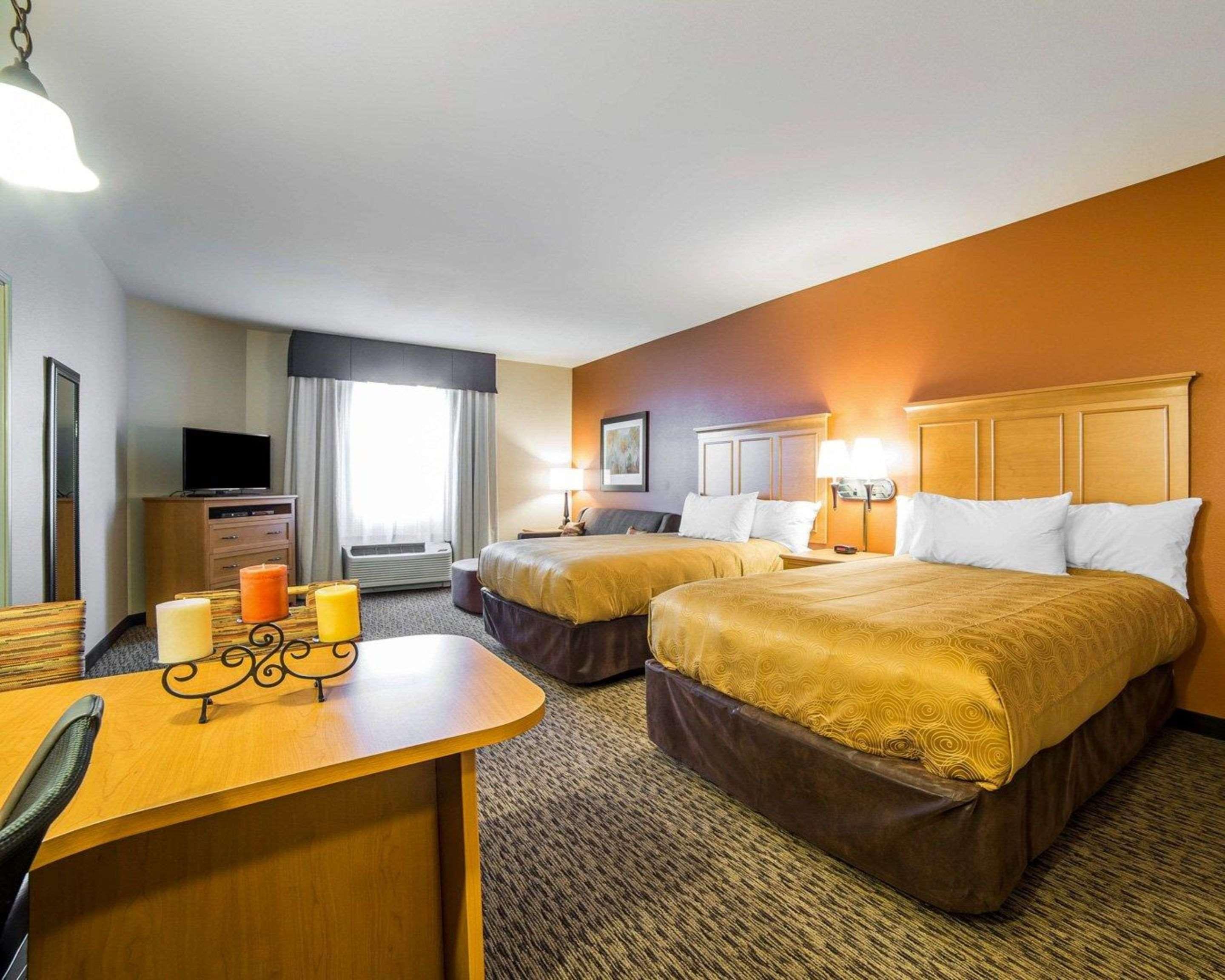 Mainstay Suites Sidney - Medical Center Εξωτερικό φωτογραφία