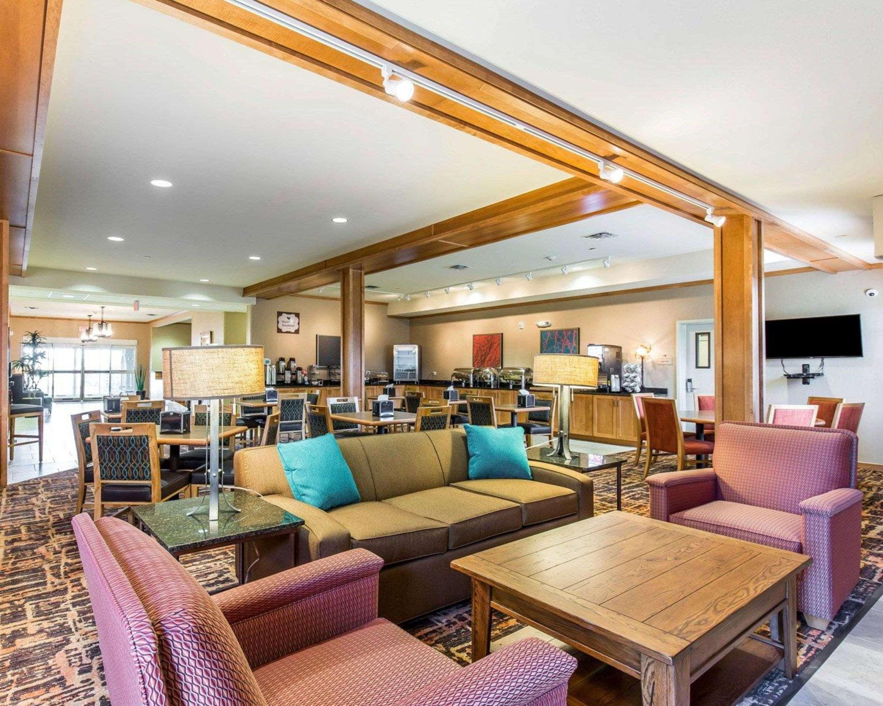 Mainstay Suites Sidney - Medical Center Εξωτερικό φωτογραφία