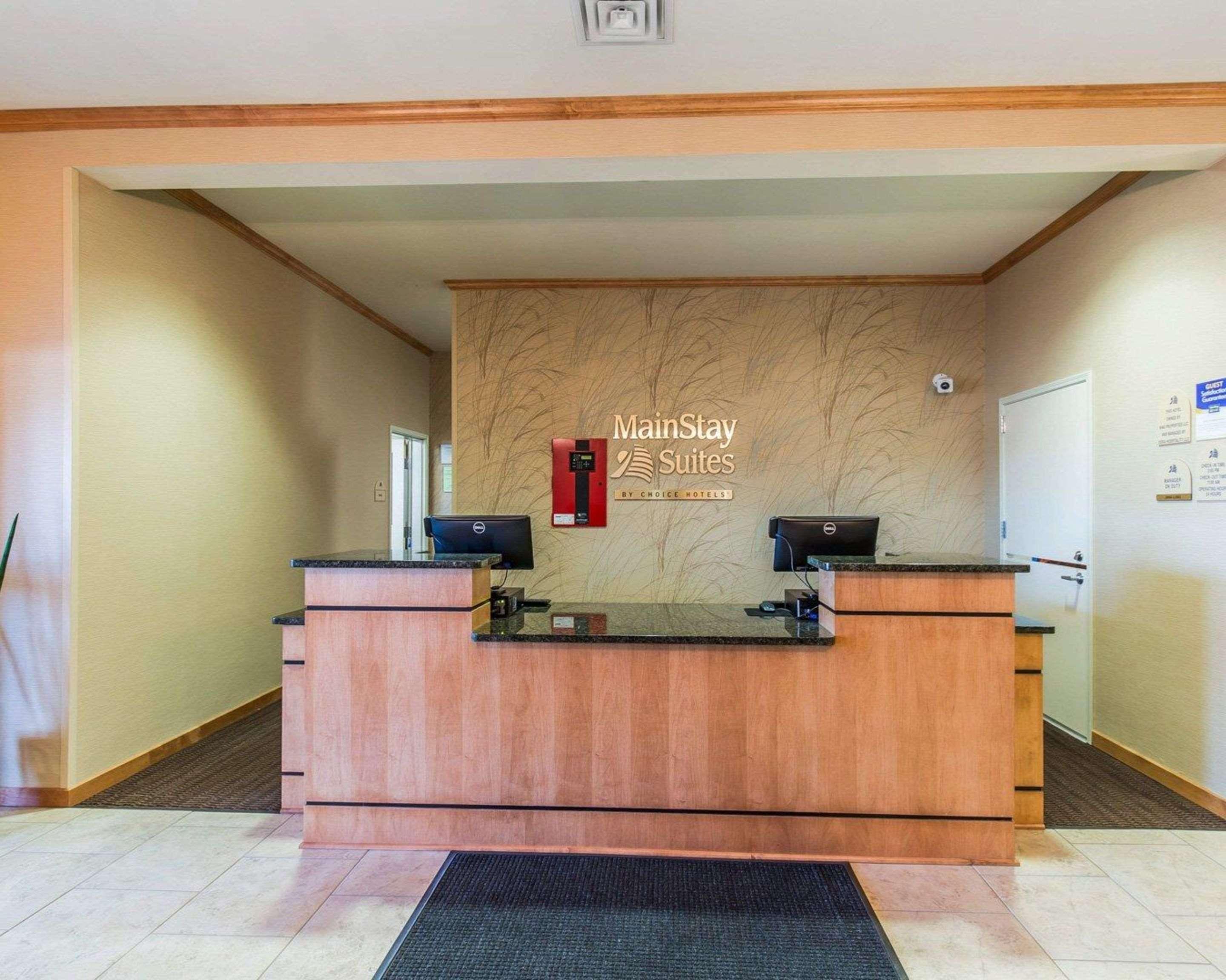 Mainstay Suites Sidney - Medical Center Εξωτερικό φωτογραφία