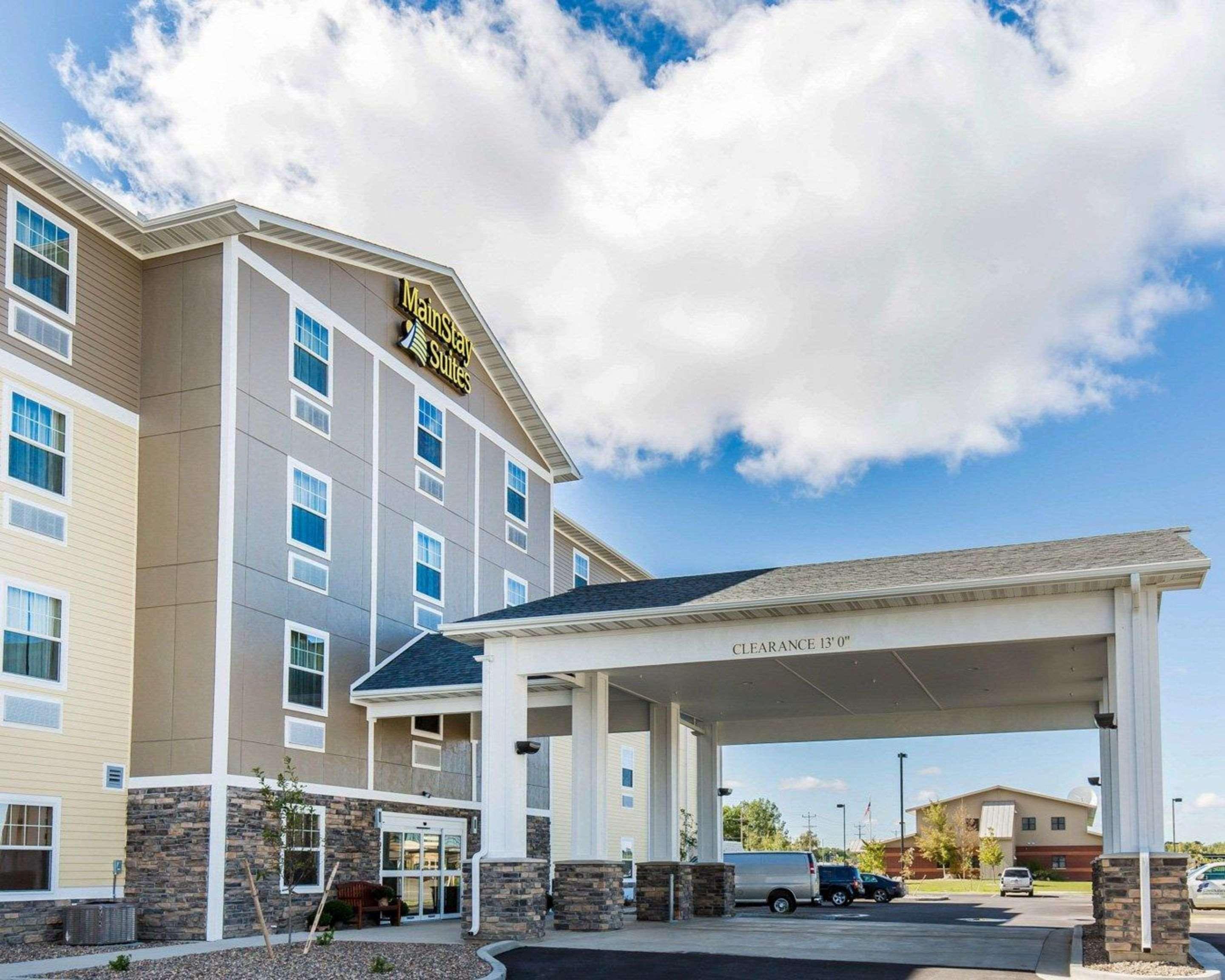 Mainstay Suites Sidney - Medical Center Εξωτερικό φωτογραφία