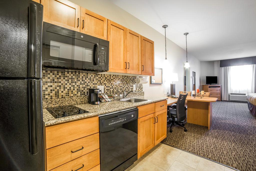 Mainstay Suites Sidney - Medical Center Εξωτερικό φωτογραφία
