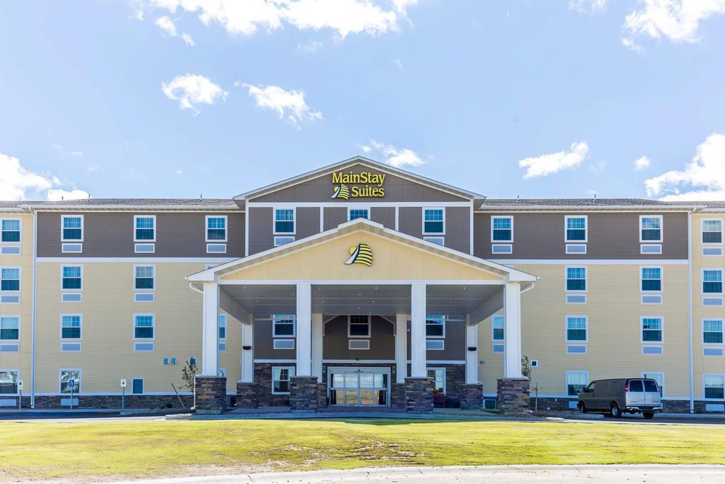 Mainstay Suites Sidney - Medical Center Εξωτερικό φωτογραφία