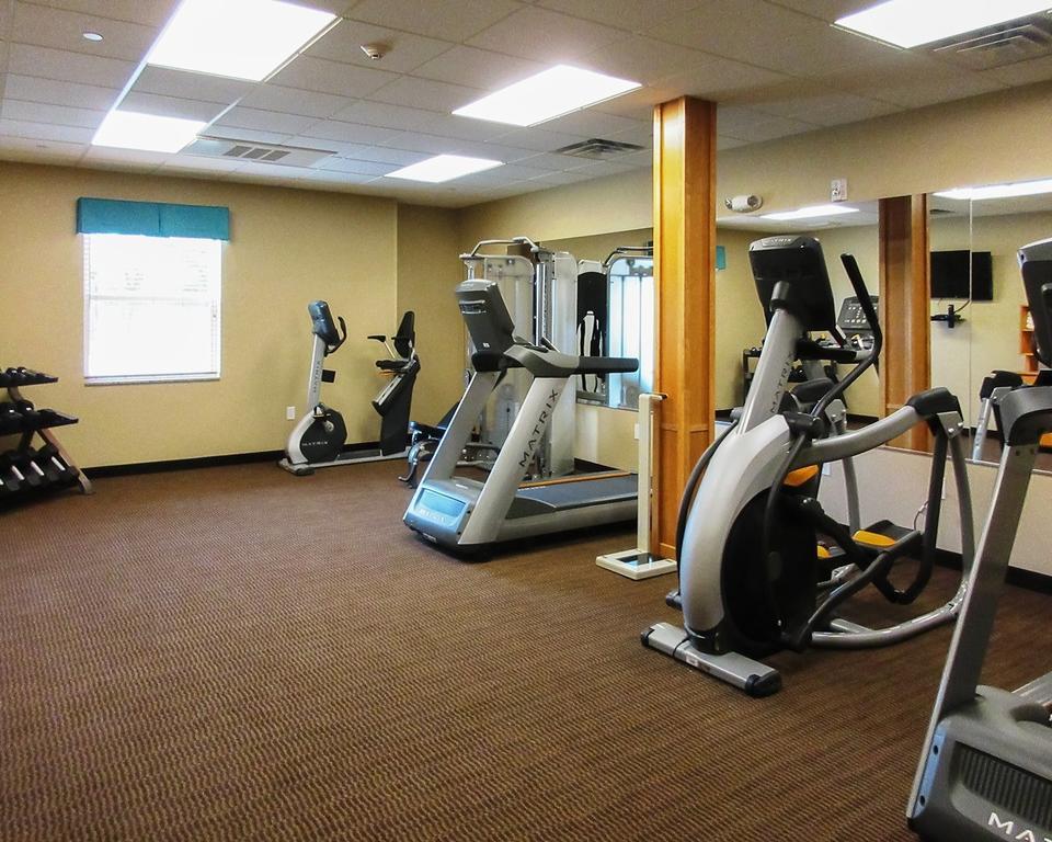 Mainstay Suites Sidney - Medical Center Εξωτερικό φωτογραφία