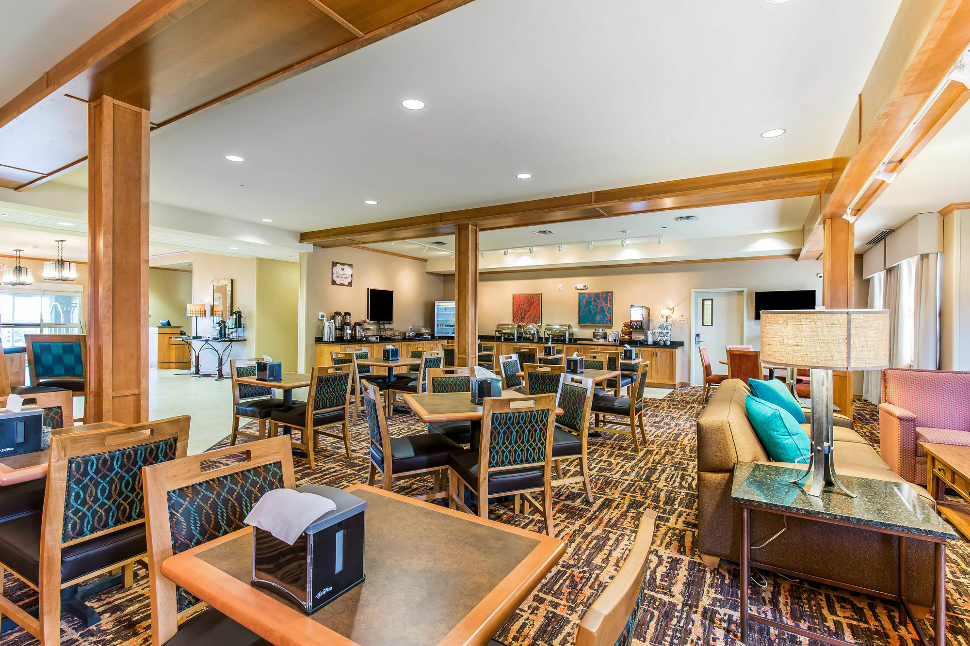 Mainstay Suites Sidney - Medical Center Εξωτερικό φωτογραφία