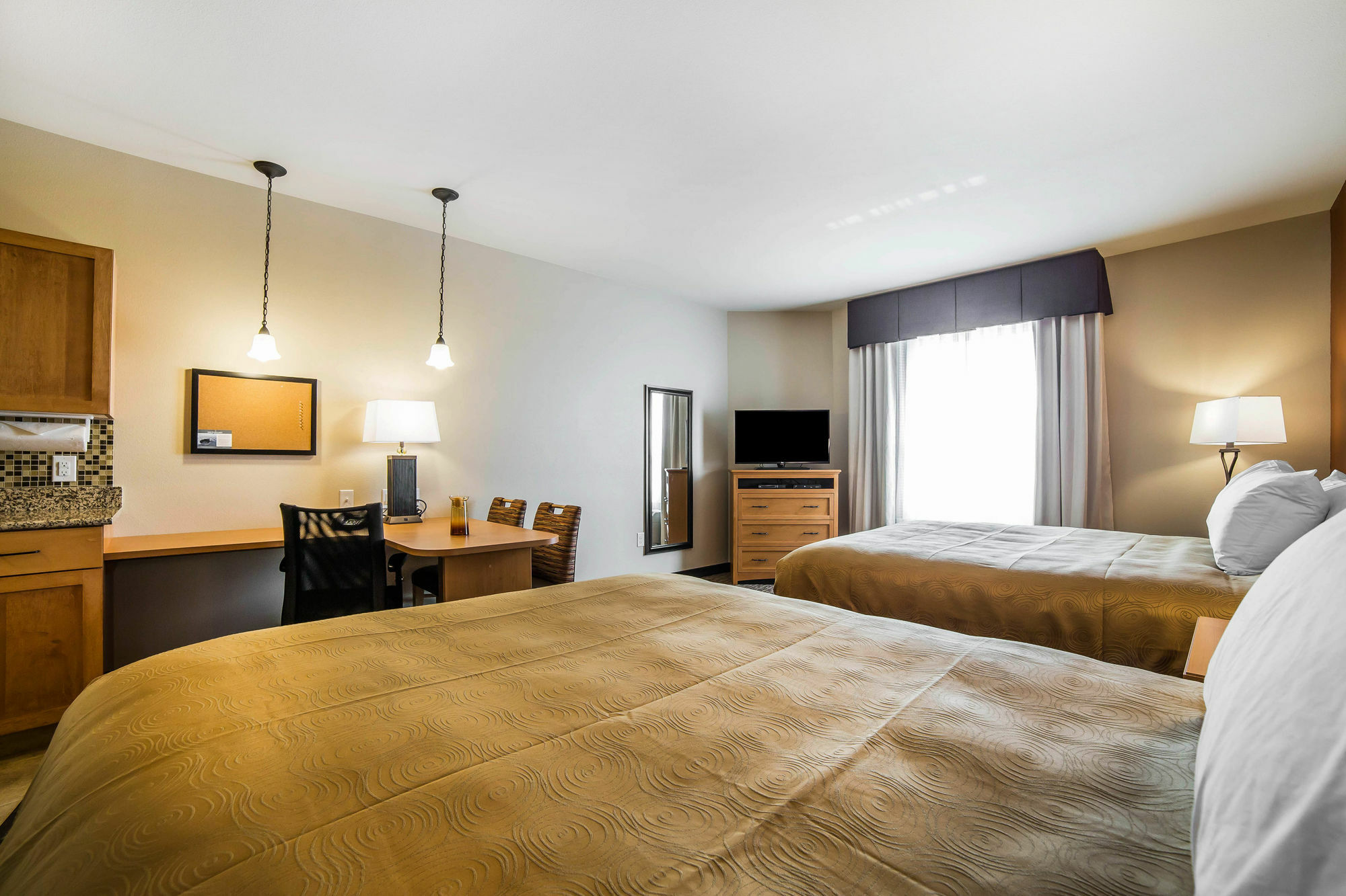 Mainstay Suites Sidney - Medical Center Εξωτερικό φωτογραφία