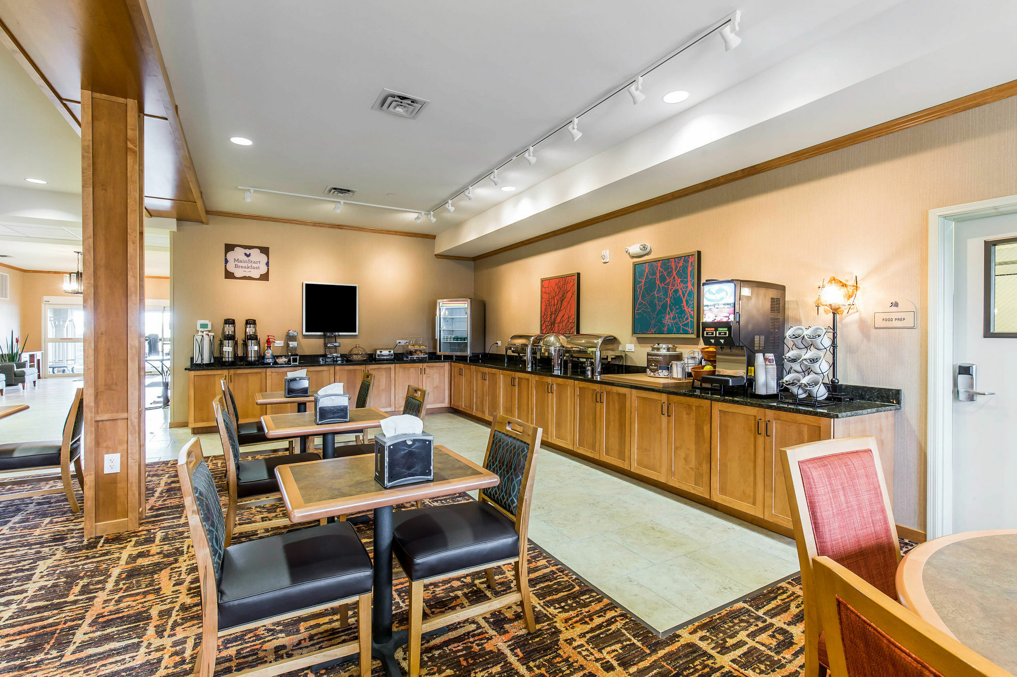 Mainstay Suites Sidney - Medical Center Εξωτερικό φωτογραφία
